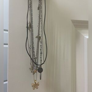 Bundle of 7 necklaces!